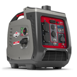 Generator insonorizat cu inverter Pmax 2,4 kVA - BRIGGS&STRATTON P2400