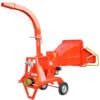 Tocator de crengi si resturi vegetale CARAVAGGI, max. 15 cm, motorizare Diesel - model CIPPO15_KDW 1003