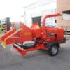 Tocator de crengi si resturi vegetale CARAVAGGI, max. 25 cm, motorizare Kohler-LOMBARDINI KDI 2504 M - model CIPPO25_KDI 2504 M