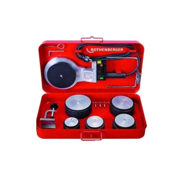 Aparat pentru mufat Rothenberger Roweld P125