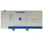 Generator de curent trifazat cu motor diesel HyUNDAi DHy15L 1000x1000 1