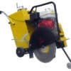 Masina de taiat beton si asfalt ATB 450/13, motor HONDA GX 390