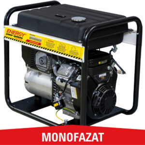 Generator de curent monofazat Energy 10000 MVE, Pmax - 9.5 kW