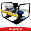 Generator de curent monofazat Energy 6500 MH, Pmax - 6.2 kW