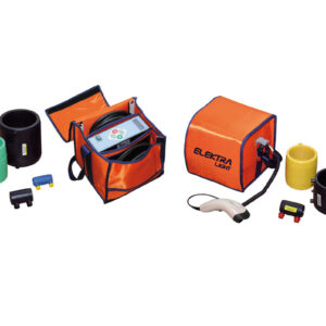 Aparat De Sudura Prin Electrofuziune RITMO ELEKTRA LIGHT, domeniu de sudare Tevi 20-125 (160) mm