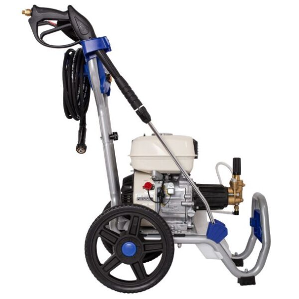 Aparat de spalat cu presiune Michelin MPX240THO, motor Honda, 240 bar, 690l, 4.9 CP - imagine 2