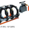Aparat de sudura cap-cap Basic 315 cu set complet reductii 90-280
