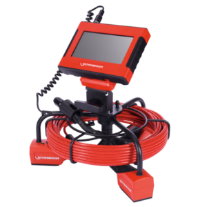Camera inspectie conducte Rothenberger Rocam mini HD modul 25/22 HD, pentru tevi Ø 40-110 mm
