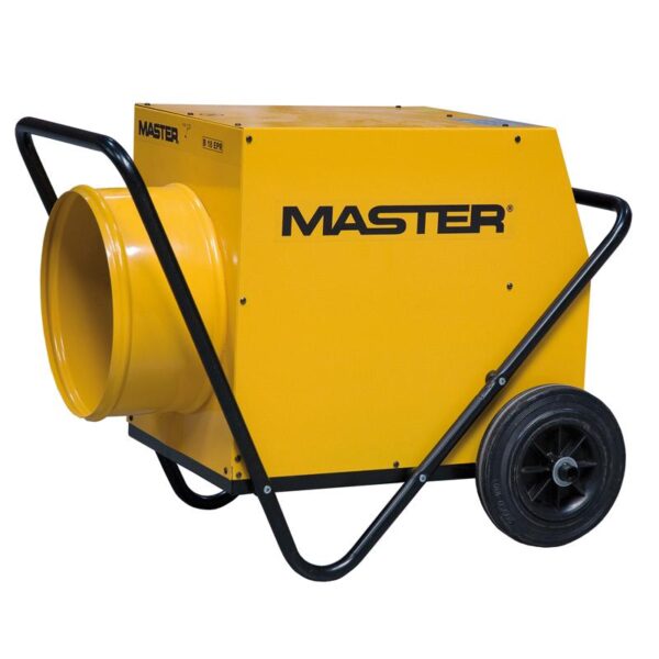 Incalzitor electric MASTER tip B 18 EPR - 18 kW, 380 V