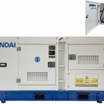 Hyundai 40 kVA cu automatizare