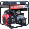 Generator de curent monofazat AGT 11501 HSBE R45, Honda GX630, Pmax 11 kVA, rezervor 45 L, AVR digital cu microprocesor