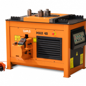 Masina de taiat si indoit fier beton GMS MAX40 (400V)