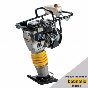 Mai compactor CV80Y, forta de compactare 16 kN, greutate utilaj 81 kg, motor diesel, 4.2 cp