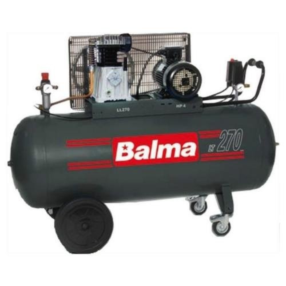 Compresor cu piston Balma NS19S 270 CT4 1000x1000 1