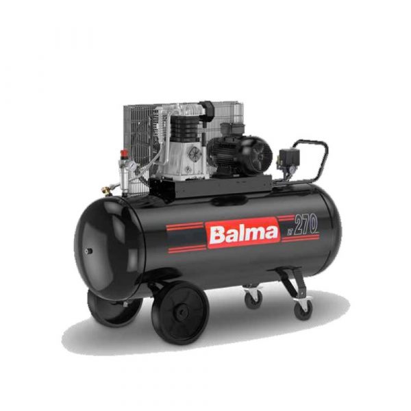 Compresor cu piston Balma NS31 270 CT4 1000x1000 1