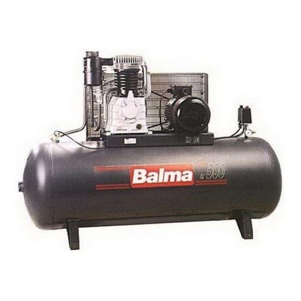 Compresor cu piston Balma NS59S 500 FT10 1000x1000 1