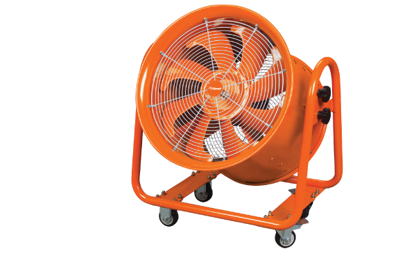 Ventilator industrial mobil MV 60