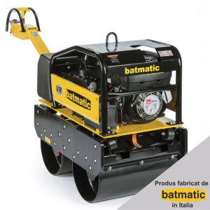 Cilindru vibro-compactor VR22H, 22 kN, greutate utilaj 725 kg, motor diesel, 10.2 cp