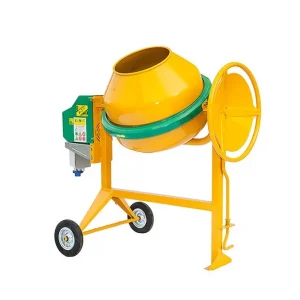 Betoniera profesionala 140 LT, 550W - LS-S150-S97-MONO