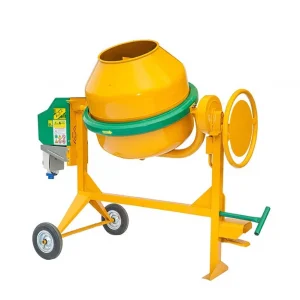 Betoniera profesionala 190 LT, 550W - LS-S200-S92-MONO