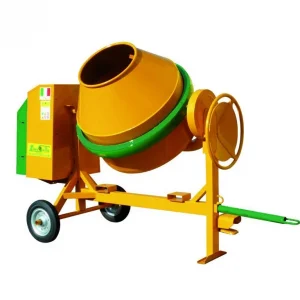 Betoniera profesionala 500 LT, 1.5KW - LS-S500-S07Y-TRI