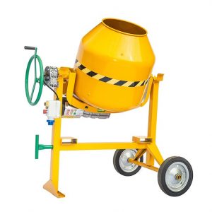 Betoniera silentioasa profesionala 242 LT, 750W - LS-S250SL-S99SL-MONO