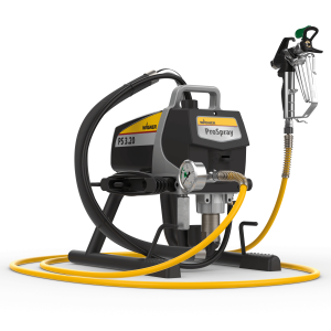 ProSpray 3.20 HEA Spraypack skid, debit material 1,6 l/min, duza max. 0,021“