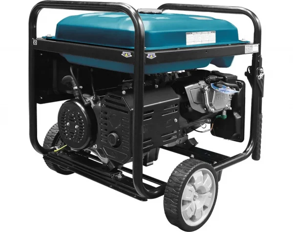 Generator de curent 12.5 KW Benzina PRO - KONNER & SOHNEN - KS-15-1E-ATSR - imagine 2