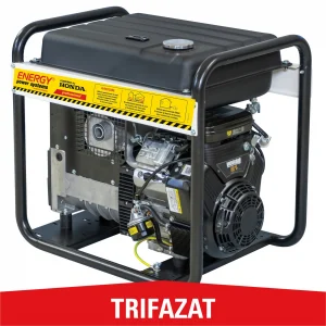 Generator de curent trifazat Energy 15000 TVE, 14,5 kVA