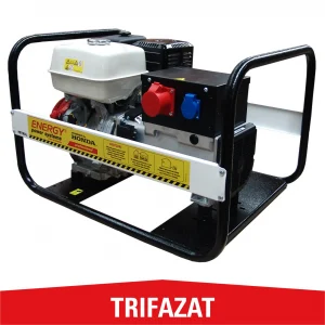 Generator de curent trifazat Energy 9000 TH, 8,7 kVA