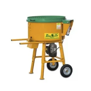 Malaxor cu paleta de amestecare 130 LT, 0.75KW - LS-S130-MONO