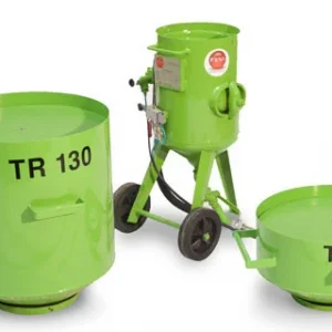 Masina de sablat cu abraziv - FARA RECUPERARE - FEVI-TRANSFORMER 24-90-130