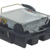 Masina de taiat gresie, faianta 0.66KW, DISC 115MM, GS86 - RAIMONDI-125INOXF