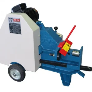 Masina mecanica pentru taiat fier beton, diam. max. 32MM, 400V - ALBA-C32L