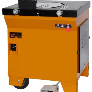 Masina profesionala pentru fasonat fier-beton, max. Ø36MM, 3KW, 400V - TECMOR-PF-44-N