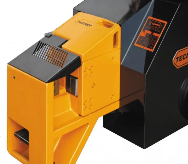 Masina profesionala pentru taiere armaturi din fier-beton, max. Ø20MM, 1.1KW, 400V - TECMOR-C24 - imagine 2
