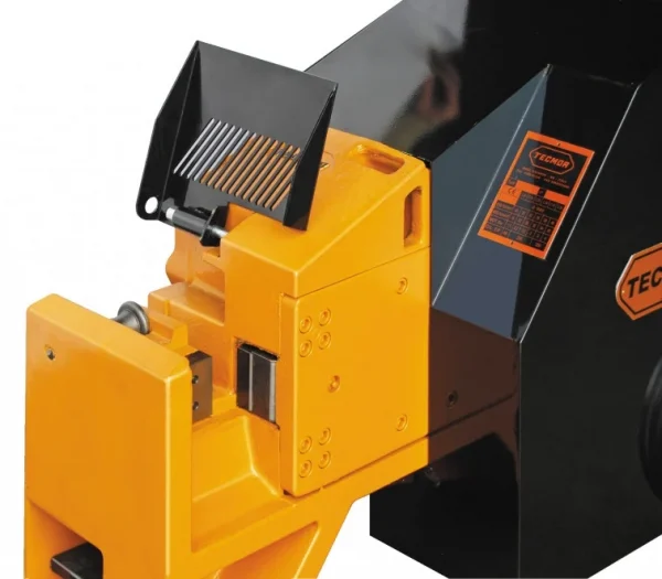 Masina profesionala pentru taiere armaturi din fier-beton, max. Ø20MM, 1.1KW, 400V - TECMOR-C24 - imagine 3