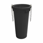 Tub evacuare deseuri, diametru interior max. 500 mm, inaltime 1060 mm