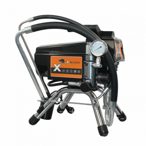 Pompa airless cu piston PAZ-24X, debit 2,4 l/min., motor 1300W