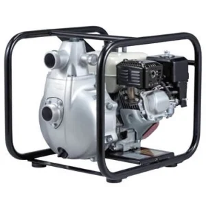 Motopompa cu inalta presiune Koshin SERH-50V-BAA motor Honda GX160HR Ø 50 mm debit 26 mc/h