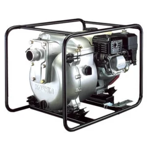 Motopompa ape curate Koshin KTH-50X-BAB motor Honda GX160 Ø 50 mm debit 42 mc/h
