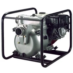 Motopompa ape curate Koshin KTH-80X-BAB motor Honda GX240 Ø 80 mm debit 80 mc/h