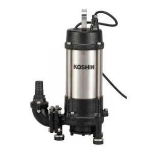 Pompa submersibila Grinder Koshin PKG-1200-BAB motor electric 220V 1200W Ø 32 mm debit 10.8 mc/h