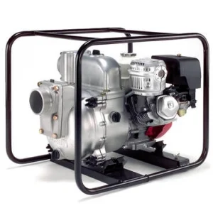 Motopompa ape murdare KOSHIN KTH-100X-BAF motor Honda GX340 Ø100 mm debit 99 mc/h