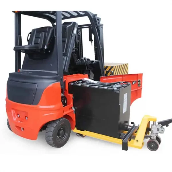 Electrostivuitor cu catarg, model FE4P25N catarg triplex - imagine 3