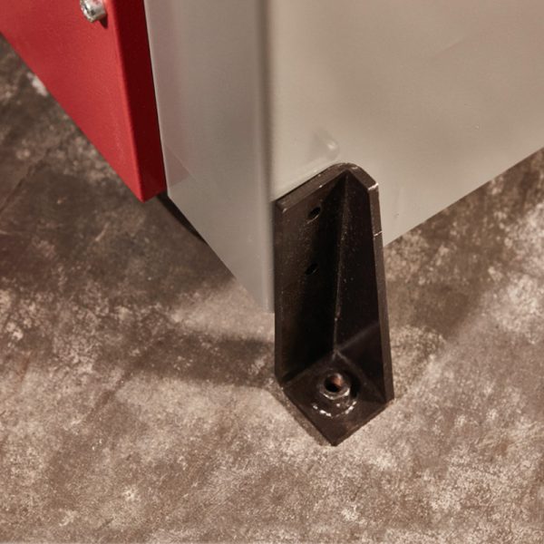 Masina pentru indoit fier beton tip P36T - imagine 4