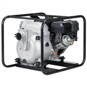 Motopompa ape murdare Koshin KTZ-80X-BAE motor Koshin K300 Ø 80 mm debit 82 mc/h