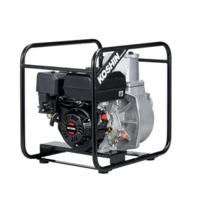 Motopompa ape curate Koshin SEV-100X-BAE motor Koshin K300 Ø 100 mm debit 90 mc/h