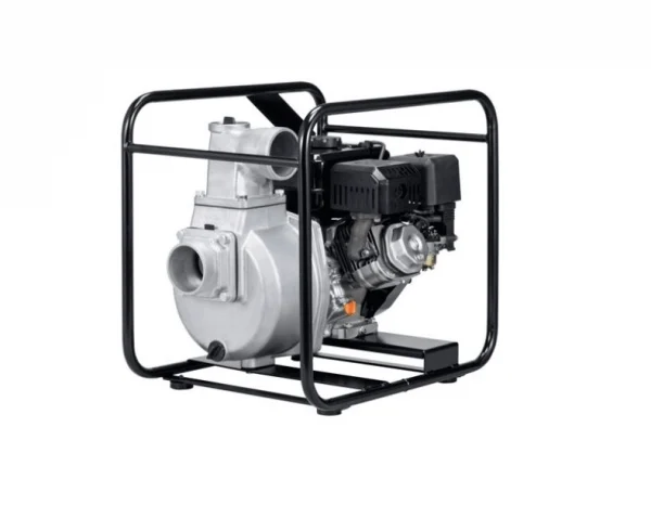 Motopompa ape curate Koshin SEV-100X-BAE motor Koshin K300 Ø 100 mm debit 90 mc/h - imagine 4