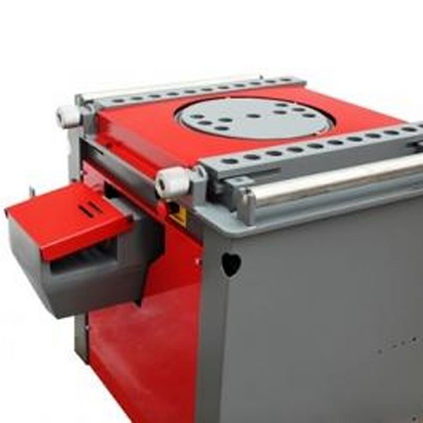 Masina pentru taiat si indoit fier beton tip TP 30/35T - imagine 2